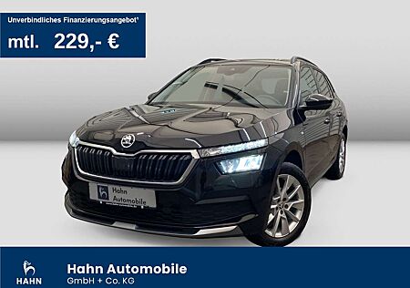 Skoda Kamiq 1.0 TSI Tour LED Bluetooth App-Connect PDC