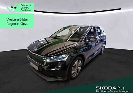 Skoda Enyaq iV electric 132kW*NAVI*KAM*SHZ*Matrix*19Zo