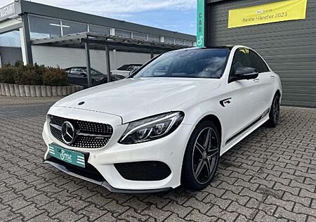 Mercedes-Benz C 43 AMG /C450 Schalensitze Pano Carbon Burmester