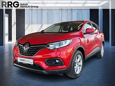 Renault Kadjar BUSINESS EDITION TCe 140 SITZHEIZUNG