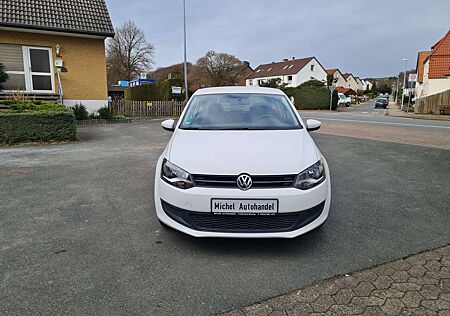 VW Polo Volkswagen Comfortline. 1,4/86PS-Scheckheft-TÜV NEU!