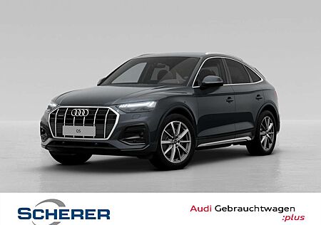 Audi Q5 advanced 40 TDI S-TRONIC AHK KAMERA