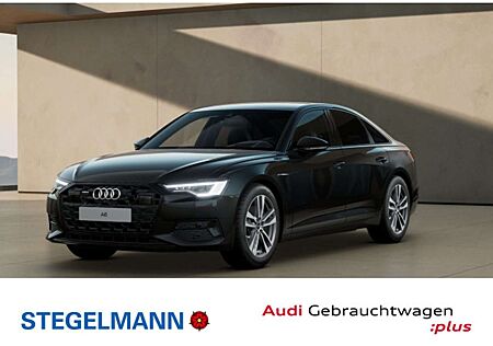Audi A6 Lim. 45 TFSI qu. S-tronic advanced schwarzpak