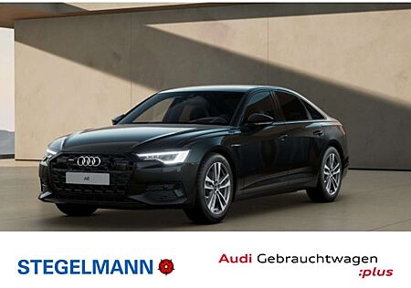 Audi A6 Lim. 45 TFSI qu. S-tronic advanced schwarzpak