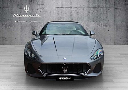 Maserati GranCabrio Sport