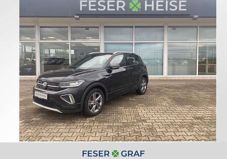 VW T-Cross Volkswagen R-Line 1.0 DSG*Navi*RearView