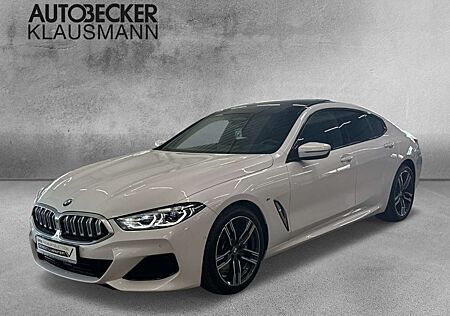 BMW 840 i Gran Coupe M SPORT 19'' PANORAMA ACC 360°KAMERA