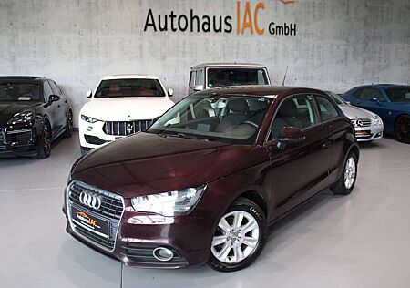 Audi A1 ATTRACTION/NAVI/SHZ