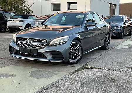 Mercedes-Benz C 220 d Lim.AMG/Led/Kamera/Alcantara/Navi