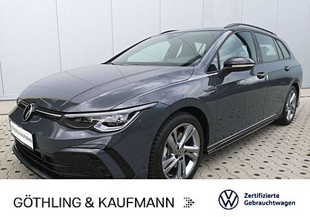VW Golf Variant Volkswagen R-Line 2.0TDI*DSG*AHK*Kamera*IQ-Lig