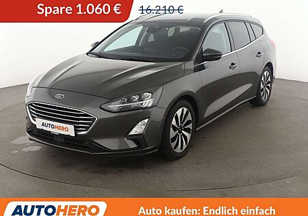 Ford Focus 1.0 EcoBoost Cool&Connect*NAVI*TEMPO*PDC*SHZ*