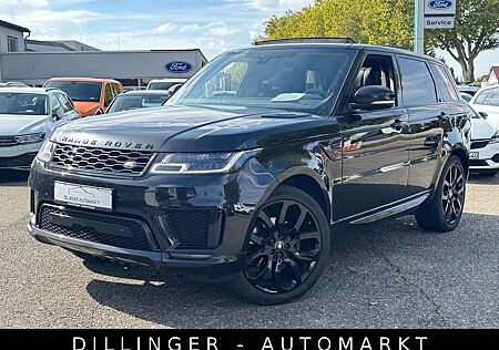 Land Rover Range Rover Sport HSE Dynamic 306ps AHK Pano LED