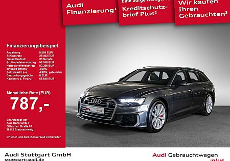 Audi A6 Avant 55 TFSI e S line Matrix HeadUp Keyless