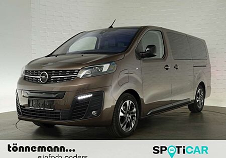 Opel Zafira LIFE TOURER L 75kWH AT 8-SITZER+BI XENON+NAVI+RÜCK