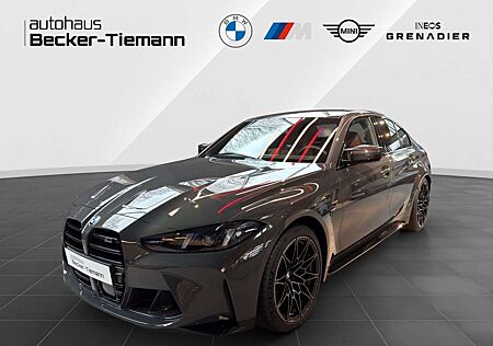 BMW M3 Competition Limousine mit M xDrive - UPE 125.390,-