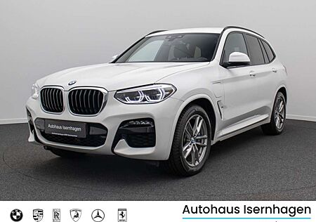 BMW X3 xD30e M Sport DAB HiFi CockPit+ WLAN PDC LED