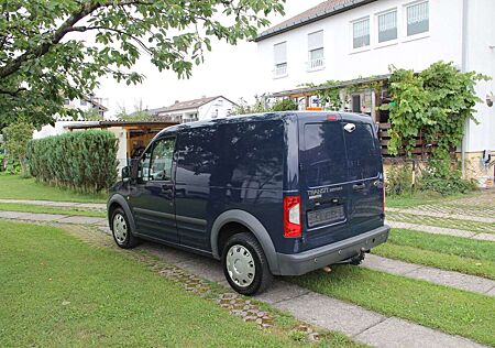 Ford Transit Connect Kasten KLIMA AHK KAM TÜV neu