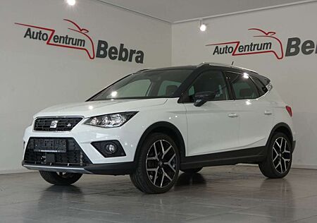 Seat Arona 1.0 TGI FR Benzin/Erdgas Navi/Leder/Kamera