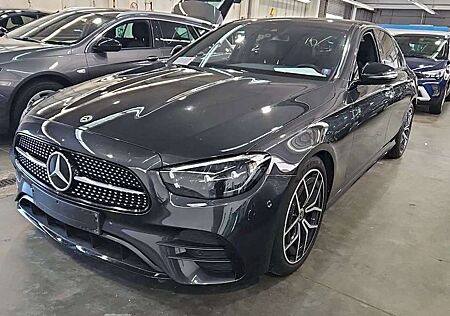 Mercedes-Benz E 220 d 9G-TRONIC AMG Line