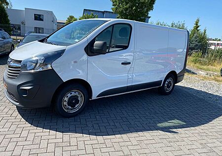 Opel Vivaro Kasten L1H1 2,7t Klimaanlage. NAVI.PDC