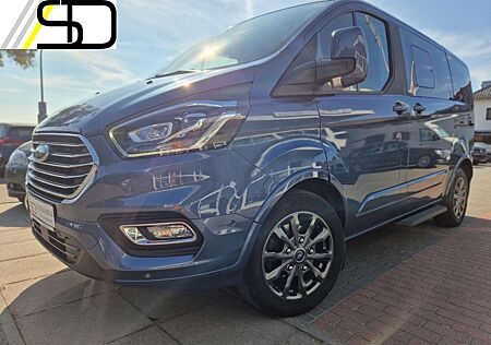 Ford Tourneo Custom 2.0 Mild-Hybrid 320 L1 Titanium X Klima Xenon