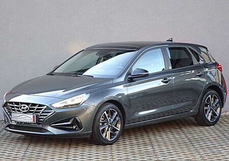 Hyundai i30 Edition 30+ Mild-Hybrid/Panorana/LED/Navi