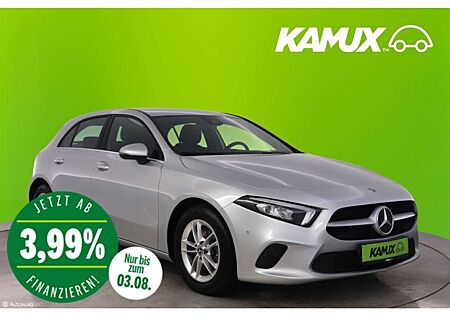 Mercedes-Benz A 200 d 8G-DCT Style+LED+NAVI+AHK+LEDER+TEMPO