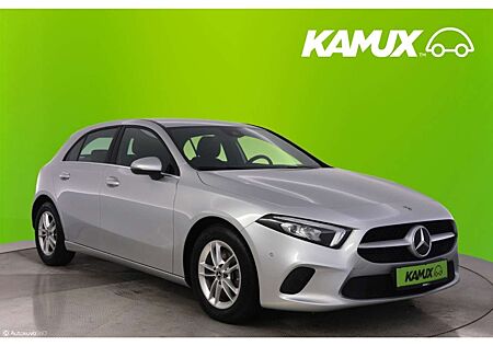 Mercedes-Benz A 200 d 8G-DCT Style+LED+NAVI+AHK+LEDER+TEMPO