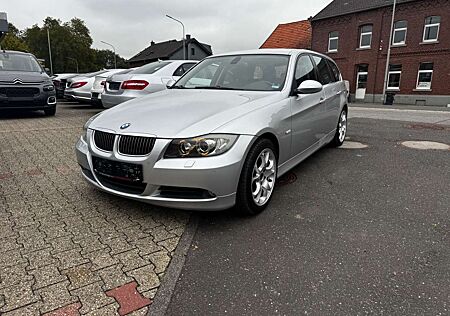 BMW 325 i Touring E91 N52 Dr.Vorbesitz!sehr gepflegt