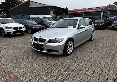 BMW 325 i Touring E91 N52 Dr.Vorbesitz!sehr gepflegt