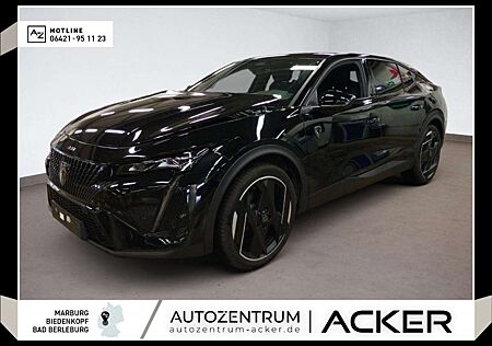 Peugeot 408 Hybrid 225 GT Plug-In AT8 NIGHTVISION Techno