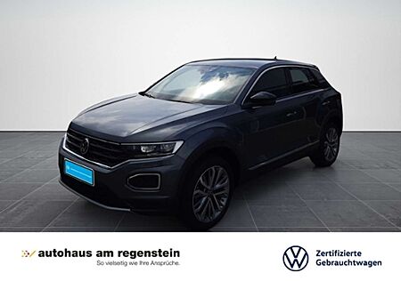 VW T-Roc Volkswagen 1.5 TSI DSG United LED/Sthz/Navi/Kamera