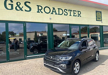 VW T-Cross Volkswagen Style LED Klima Sitzheizung