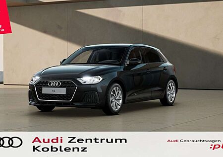 Audi A1 Sportback 30 TFSI advanced Sportsitze PDC