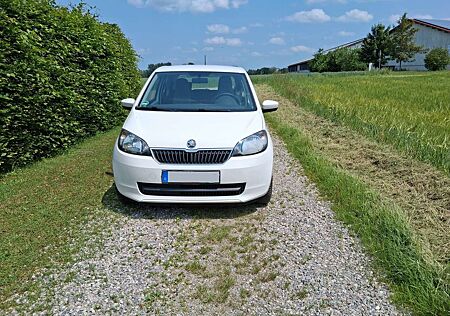 Skoda Citigo 1.0 MPI Active