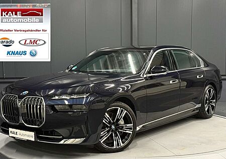 BMW i7 xDrive60 Design Pure Excellence*TV*el.TÜR*PANO*