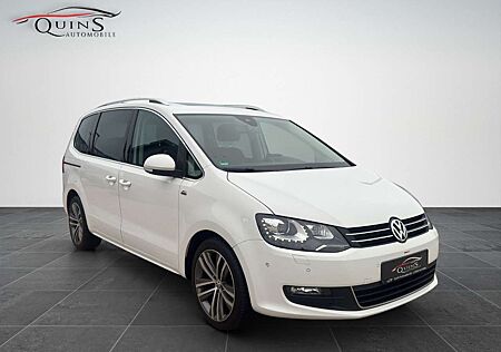 VW Sharan Volkswagen Life BMT Paborama-Kamara-Navi 7 SITZER