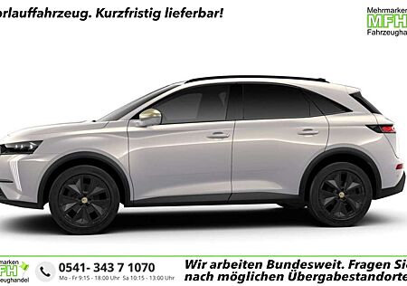 DS Automobiles DS 7 Performance Line eHK 360° ACC eSitze SHZ Nav 96...