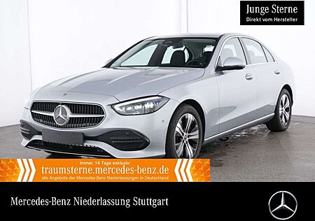 Mercedes-Benz C 220 d AVANTG+360+AHK+TOTW+KEYLESS+9G