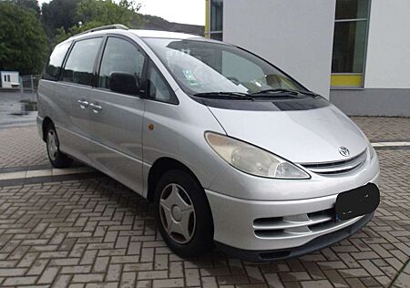 Toyota Previa 2.4 linea sol
