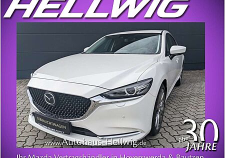 Mazda 6 4-Türer 2.5l Exclusive Bose Matrix-LED 360° Kamera