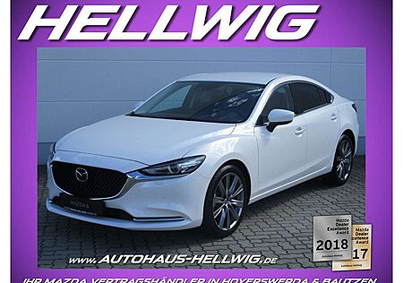 Mazda 6 4-Türer 2.5l Exclusive Bose Matrix-LED 360° Kamera