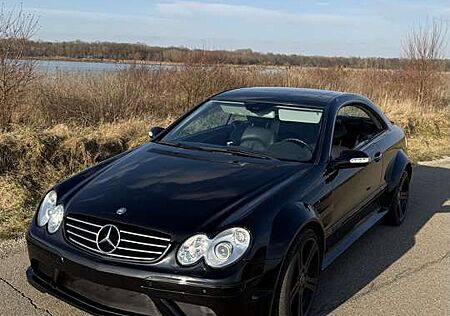 Mercedes-Benz CLK 500 Coupe Avantgarde