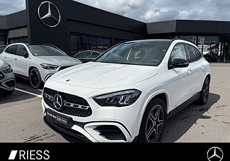 Mercedes-Benz GLA 200 d 4M AMG Sport Night Distr AHK Pano 360