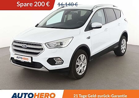 Ford Kuga 1.5 EcoBoost Cool&Connect*NAVI*SHZ*PDC*TEMPO*KLIMA