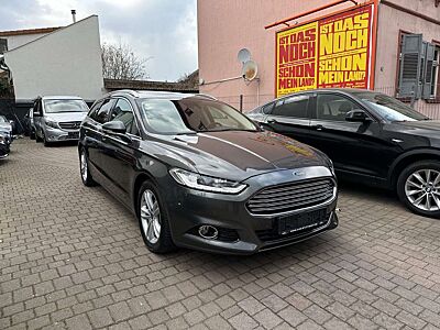 Ford Mondeo Turnier Titanium Panorama/Leder/LED