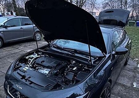 Peugeot 508 SW PureTech 225 EAT8 GT