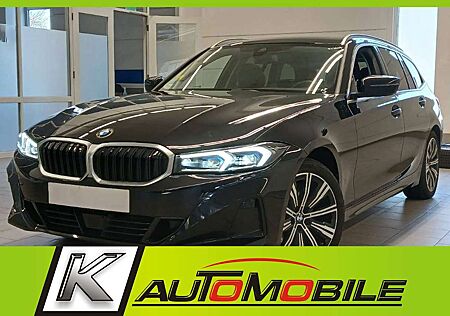 BMW 320 d xDrive ACC+Leder+SHZ+Head-up+Panorama+AHK