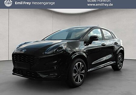 Ford Puma 1.0 EcoBoost Hybrid Aut. ST-LINE