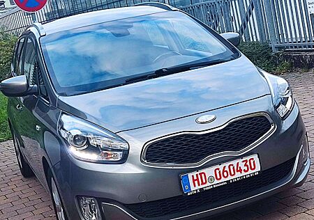 Kia Carens Crenzs Edition 7 Diese EURO 5 AHK